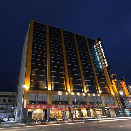 Ever Delightful Business Hotel Цзяї Екстер'єр фото