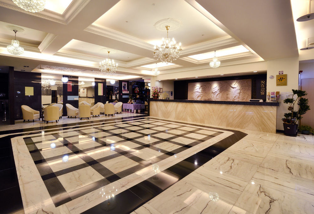 Ever Delightful Business Hotel Цзяї Екстер'єр фото