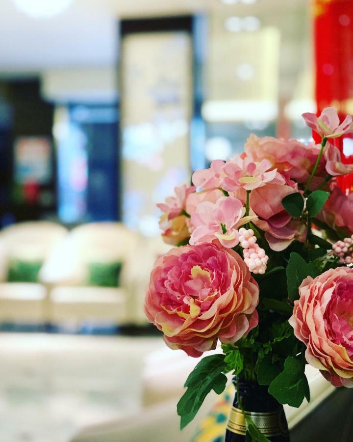 Ever Delightful Business Hotel Цзяї Екстер'єр фото