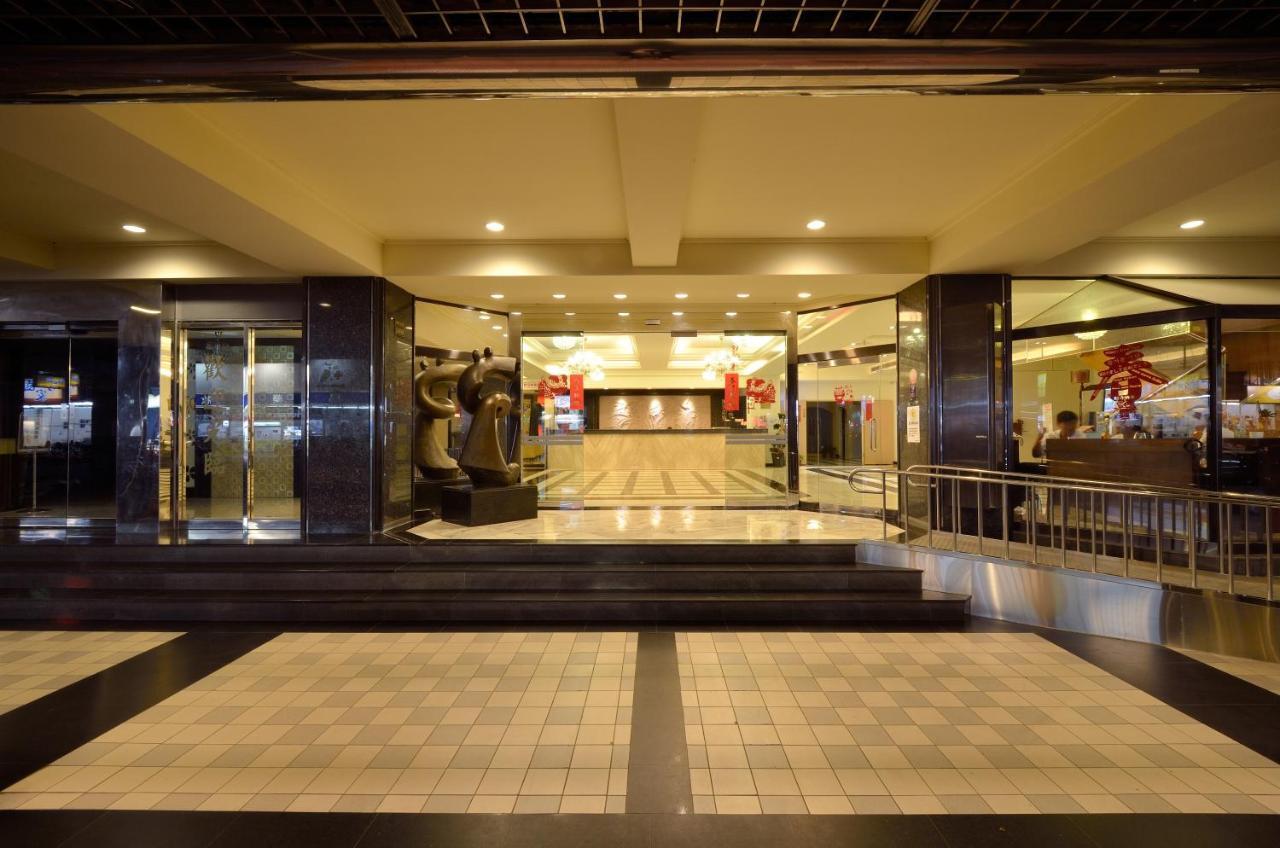Ever Delightful Business Hotel Цзяї Екстер'єр фото