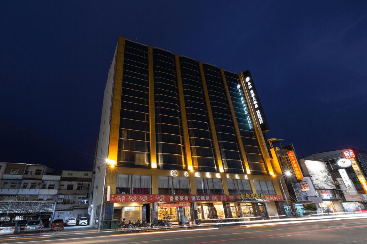 Ever Delightful Business Hotel Цзяї Екстер'єр фото