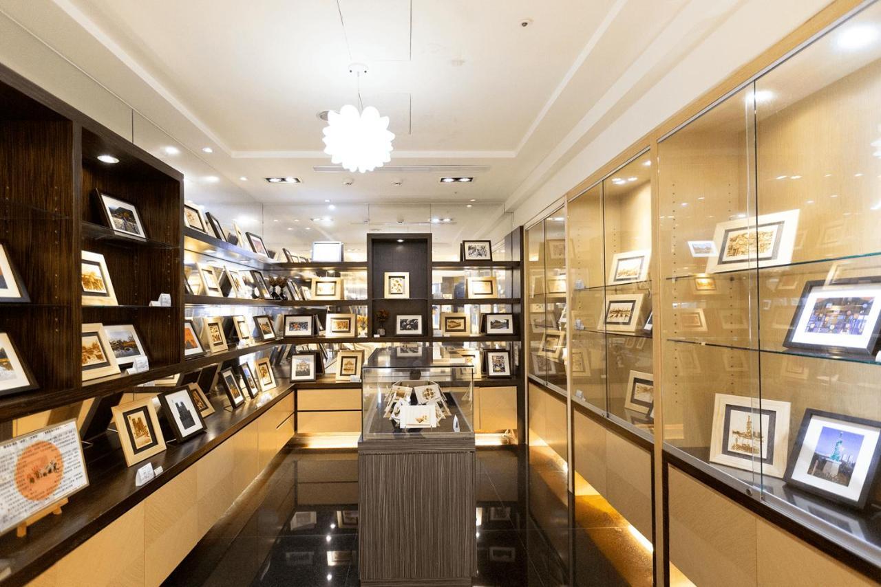 Ever Delightful Business Hotel Цзяї Екстер'єр фото