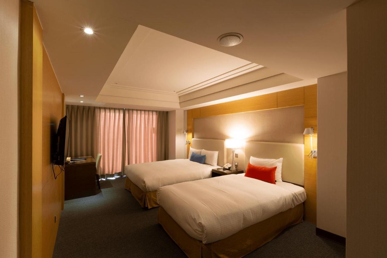 Ever Delightful Business Hotel Цзяї Екстер'єр фото