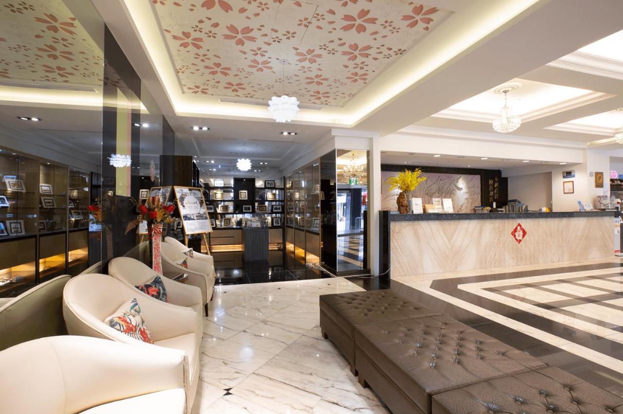 Ever Delightful Business Hotel Цзяї Екстер'єр фото
