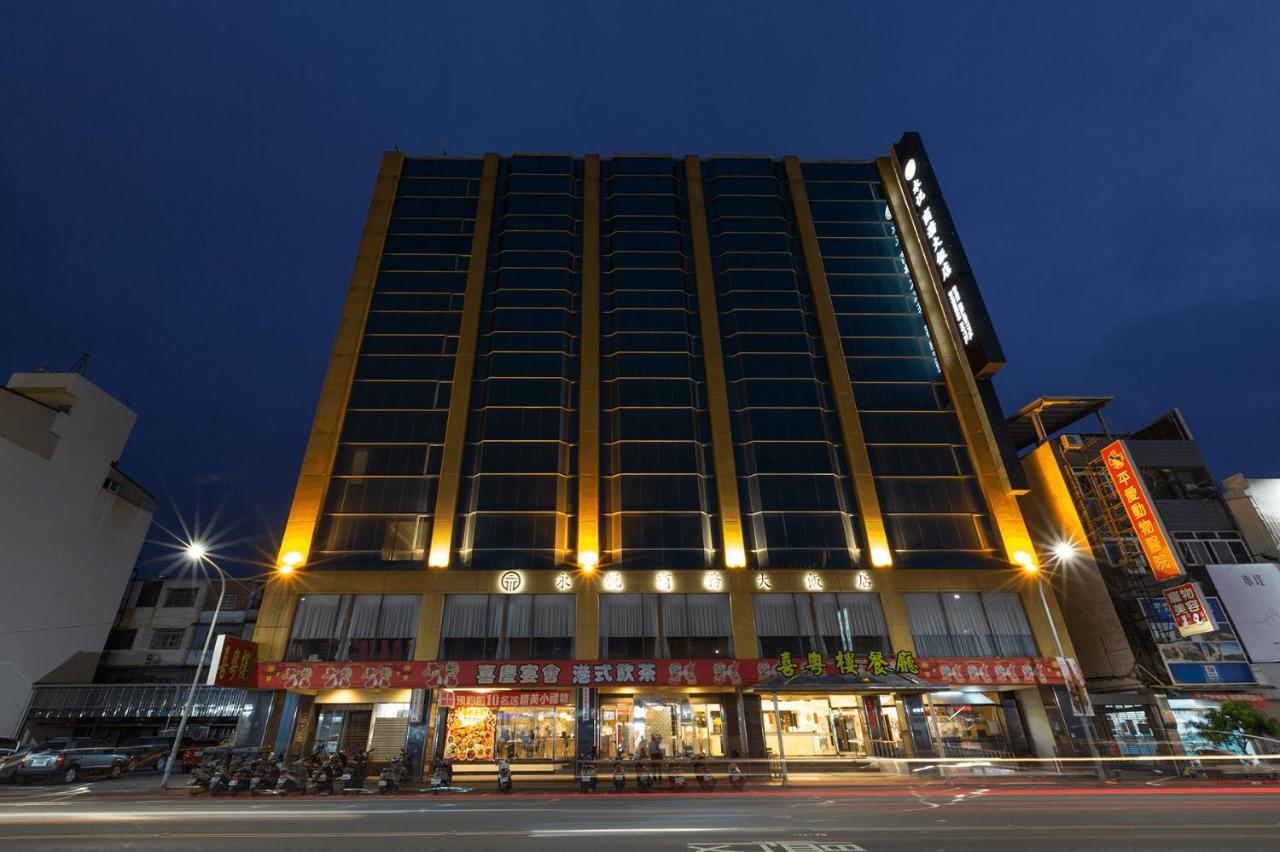 Ever Delightful Business Hotel Цзяї Екстер'єр фото