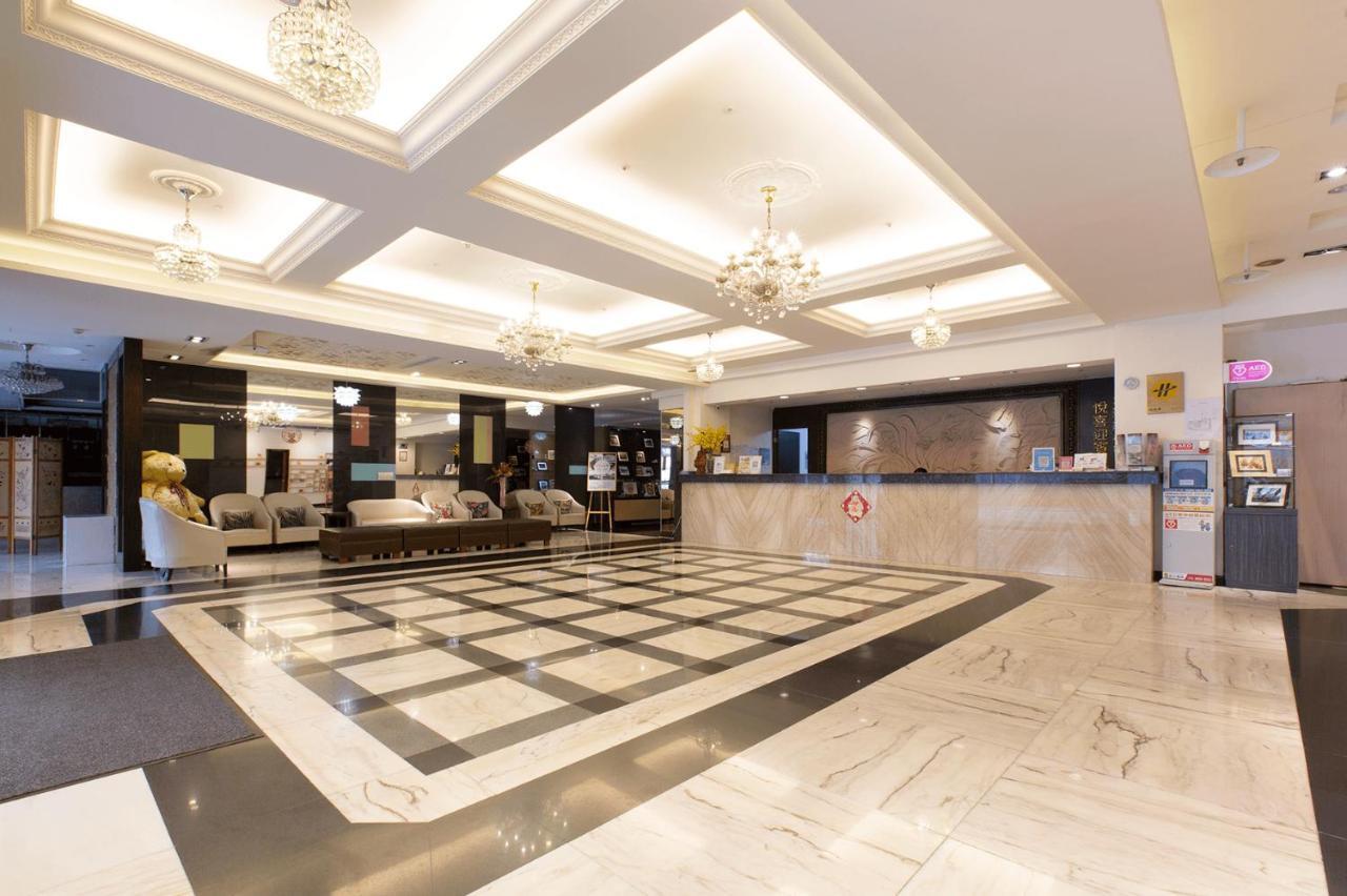 Ever Delightful Business Hotel Цзяї Екстер'єр фото