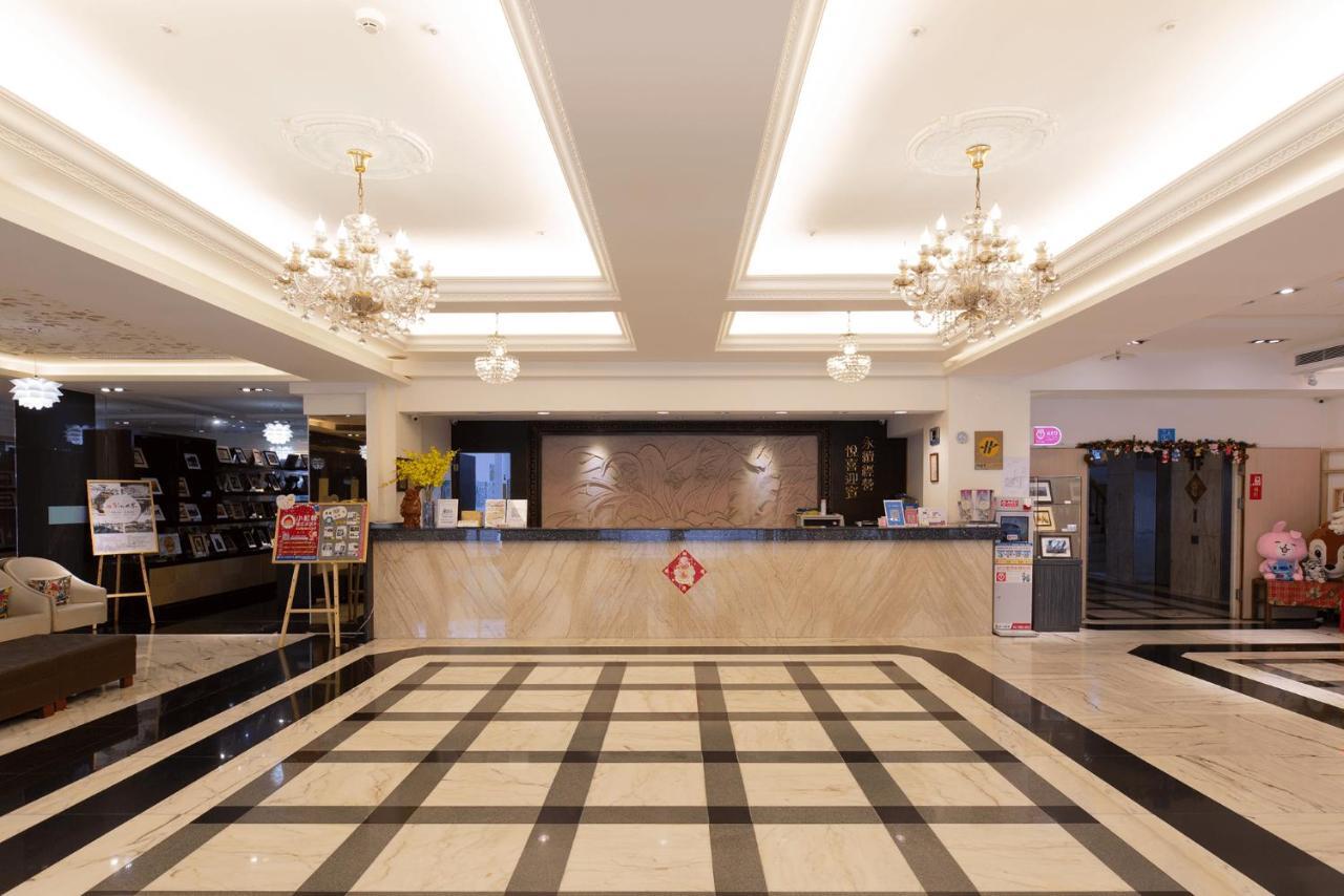 Ever Delightful Business Hotel Цзяї Екстер'єр фото
