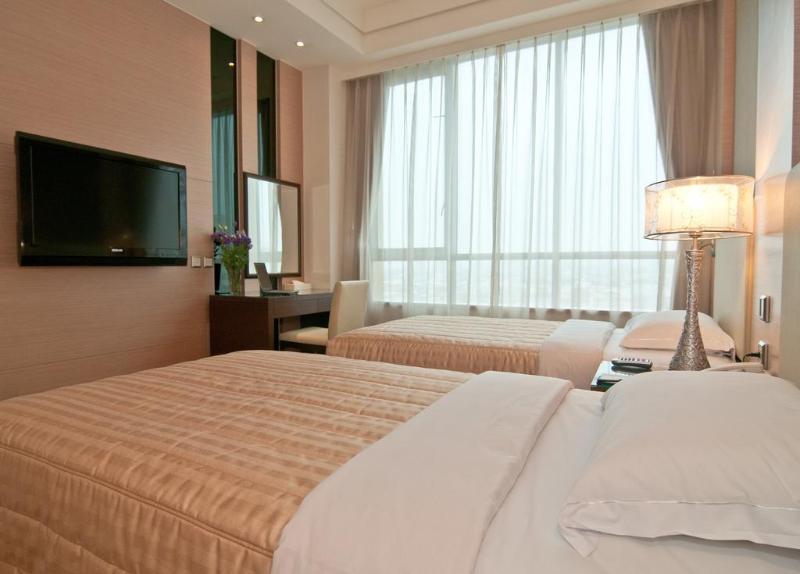 Ever Delightful Business Hotel Цзяї Екстер'єр фото
